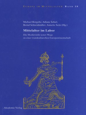 cover image of Mittelalter im Labor